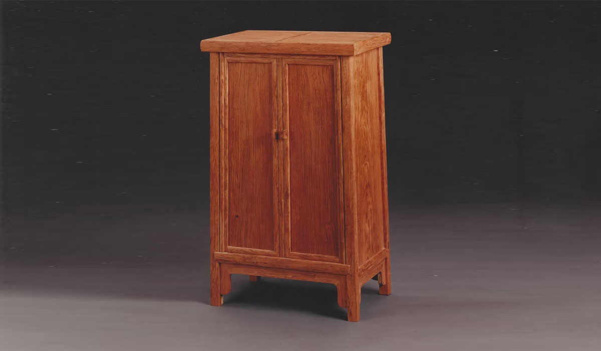 Scribe cabinet: 